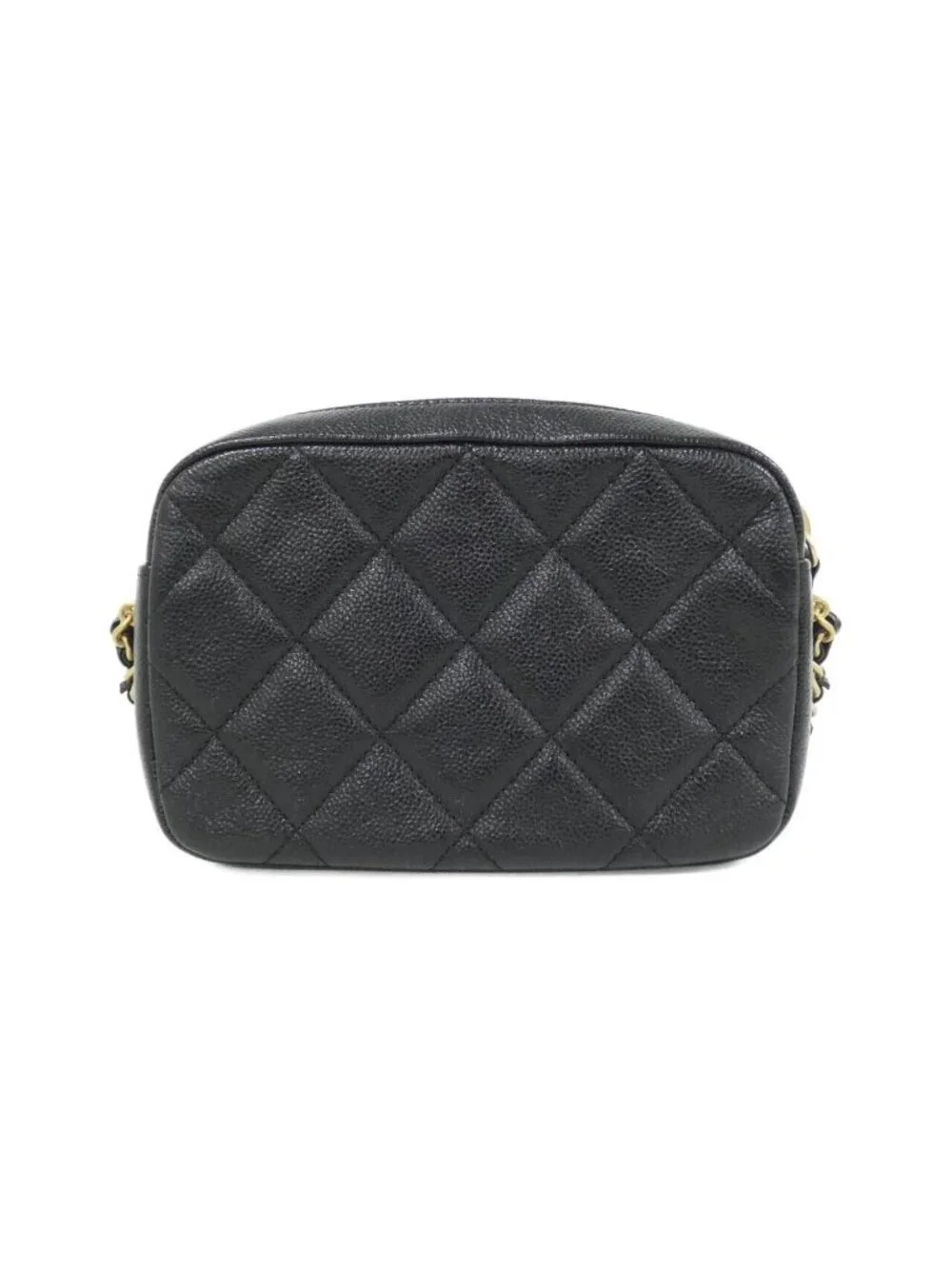 Chanel Shoulder Bag Black